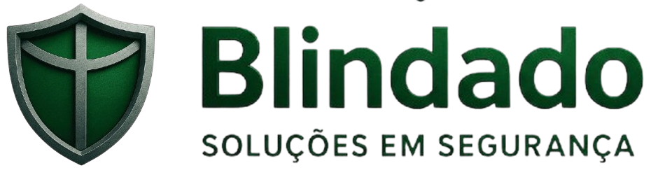 Logo Blindado Soluções